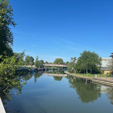 Diamond Penthouse: City Centre Oasis with Stunning Views Cambridge  Exterior photo