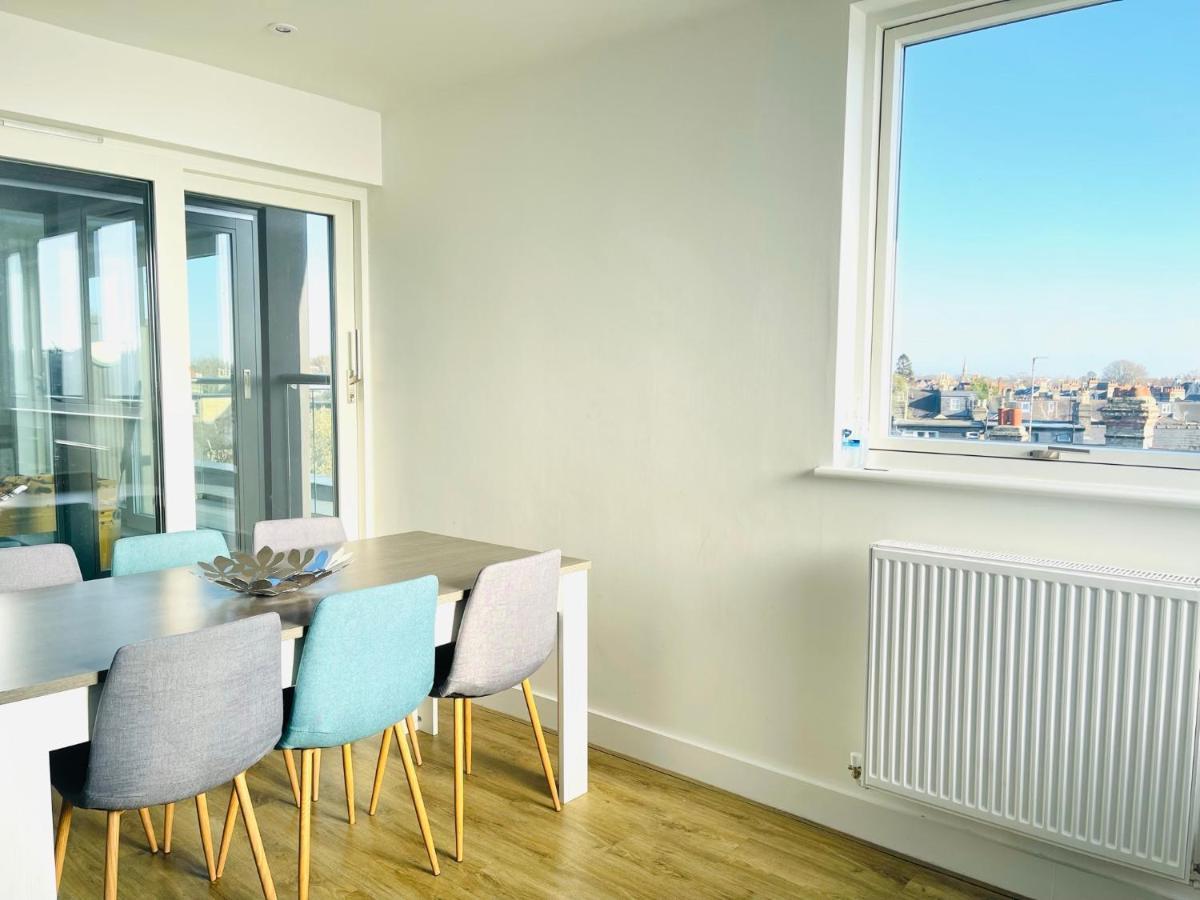 Diamond Penthouse: City Centre Oasis with Stunning Views Cambridge  Exterior photo