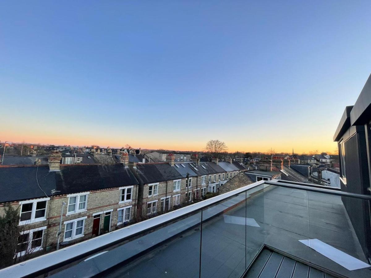 Diamond Penthouse: City Centre Oasis with Stunning Views Cambridge  Exterior photo