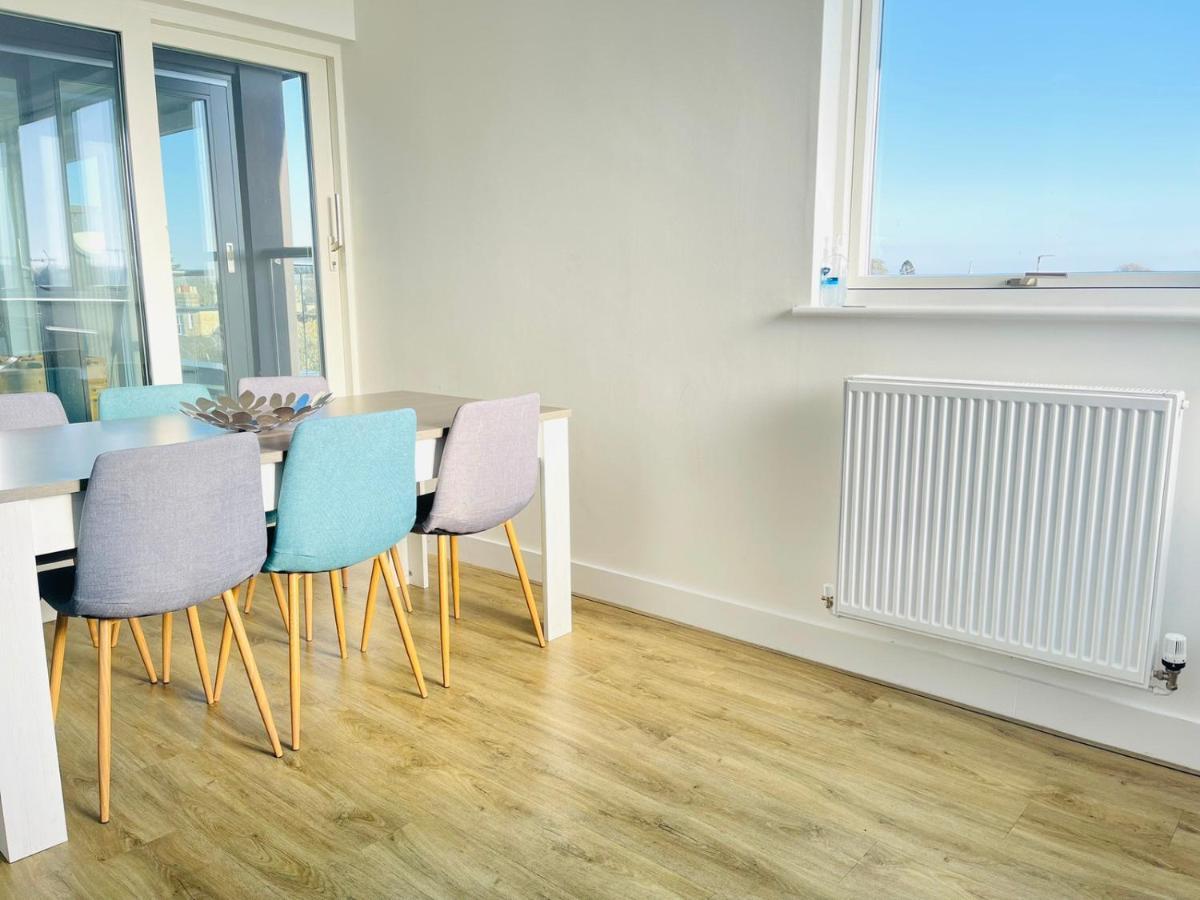 Diamond Penthouse: City Centre Oasis with Stunning Views Cambridge  Exterior photo