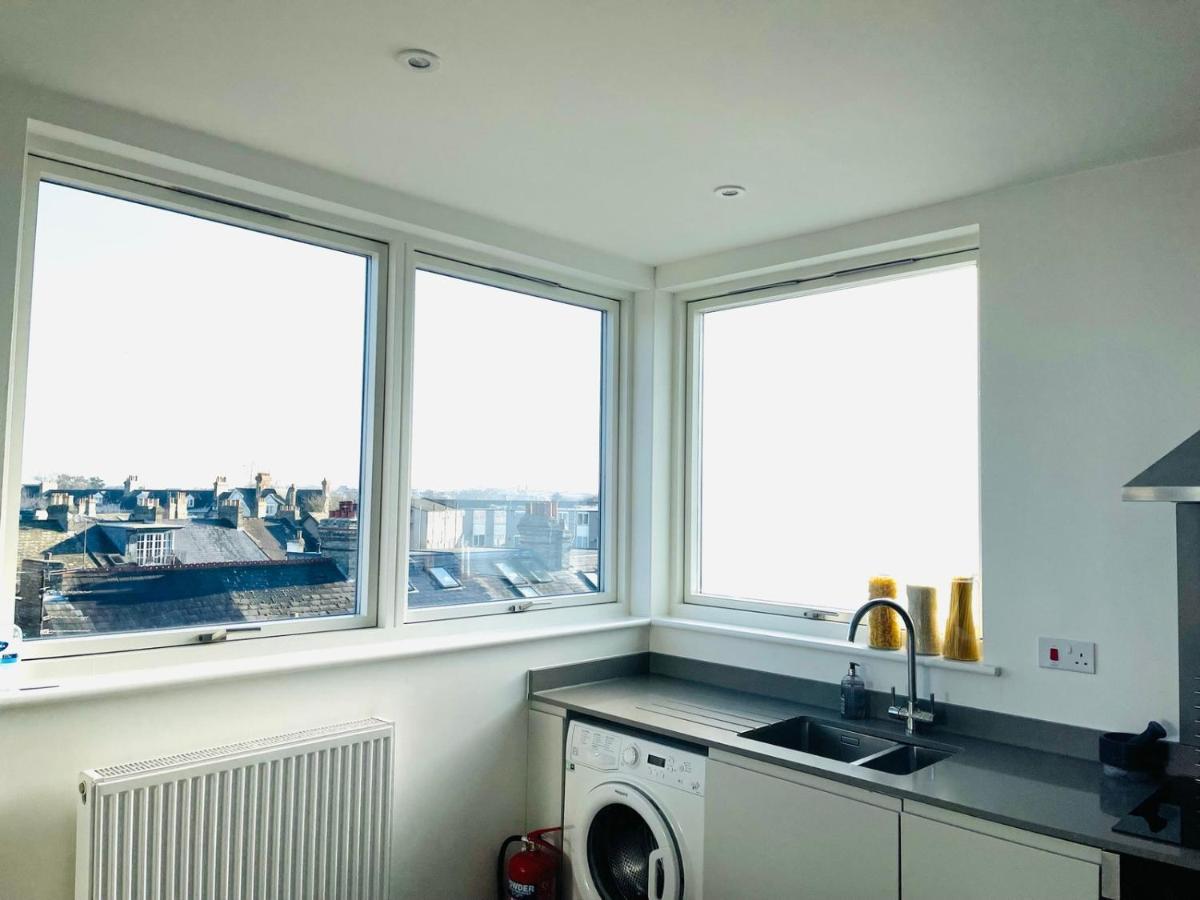 Diamond Penthouse: City Centre Oasis with Stunning Views Cambridge  Exterior photo