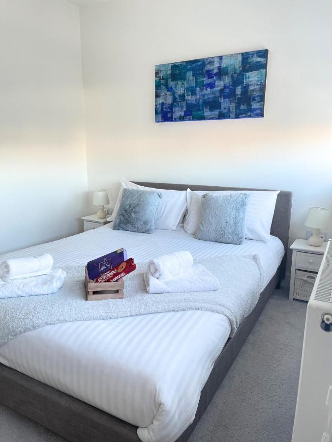 Diamond Penthouse: City Centre Oasis with Stunning Views Cambridge  Exterior photo