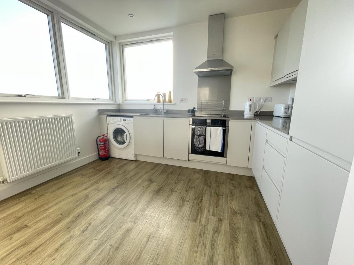 Diamond Penthouse: City Centre Oasis with Stunning Views Cambridge  Exterior photo