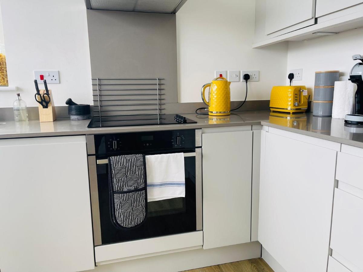 Diamond Penthouse: City Centre Oasis with Stunning Views Cambridge  Exterior photo