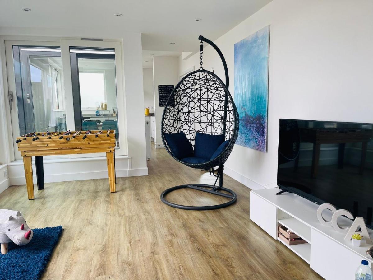 Diamond Penthouse: City Centre Oasis with Stunning Views Cambridge  Exterior photo