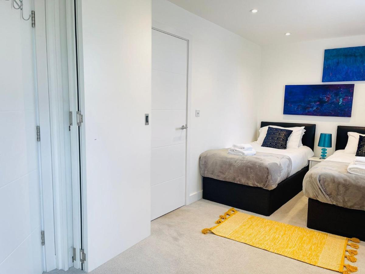 Diamond Penthouse: City Centre Oasis with Stunning Views Cambridge  Exterior photo