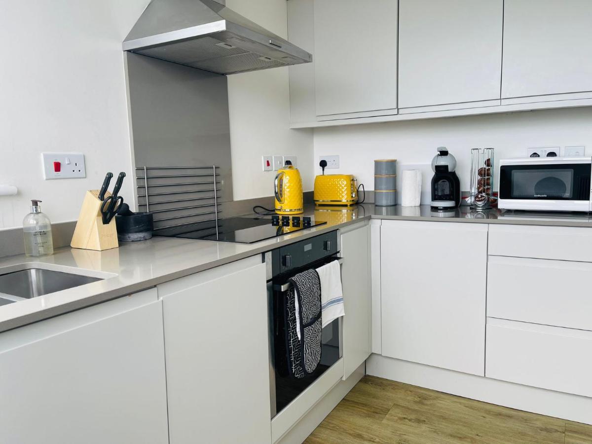 Diamond Penthouse: City Centre Oasis with Stunning Views Cambridge  Exterior photo