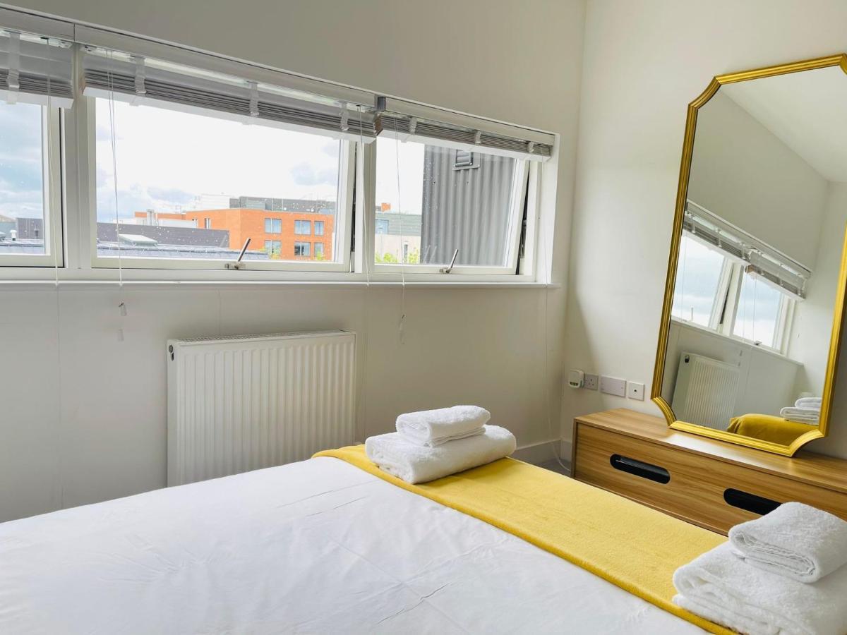 Diamond Penthouse: City Centre Oasis with Stunning Views Cambridge  Exterior photo