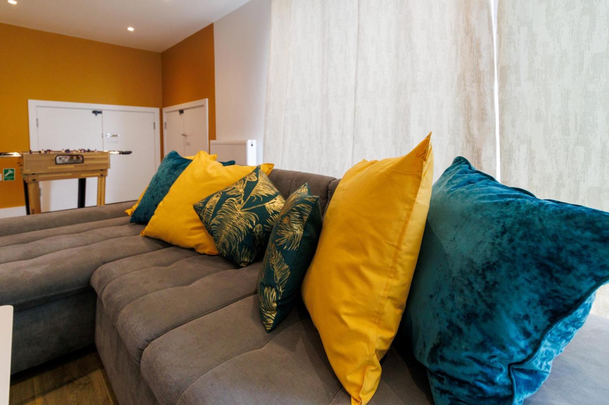 Diamond Penthouse: City Centre Oasis with Stunning Views Cambridge  Exterior photo