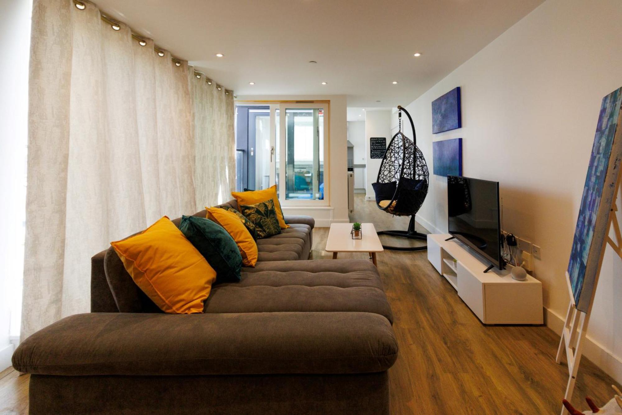 Diamond Penthouse: City Centre Oasis with Stunning Views Cambridge  Exterior photo