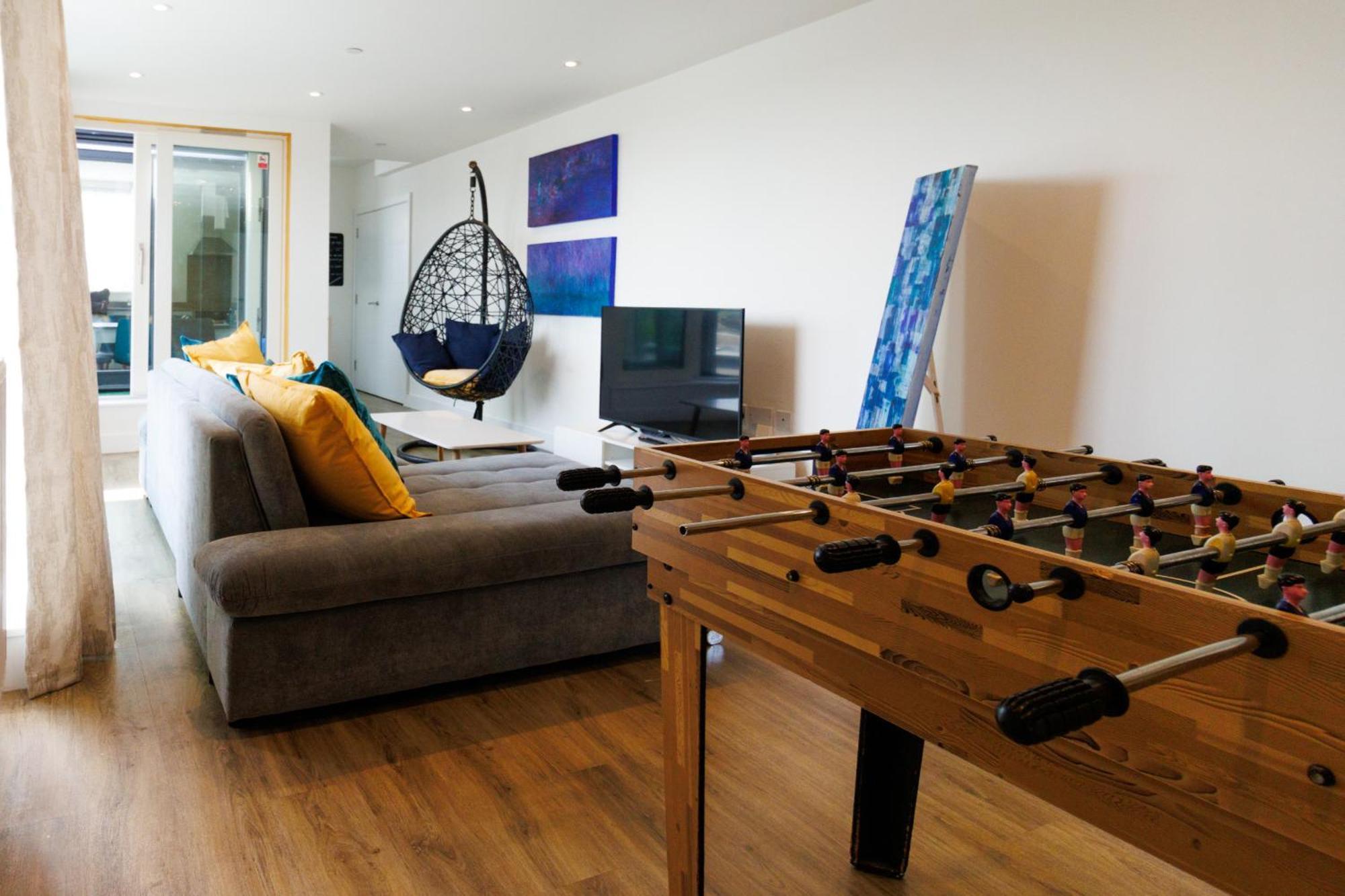 Diamond Penthouse: City Centre Oasis with Stunning Views Cambridge  Exterior photo