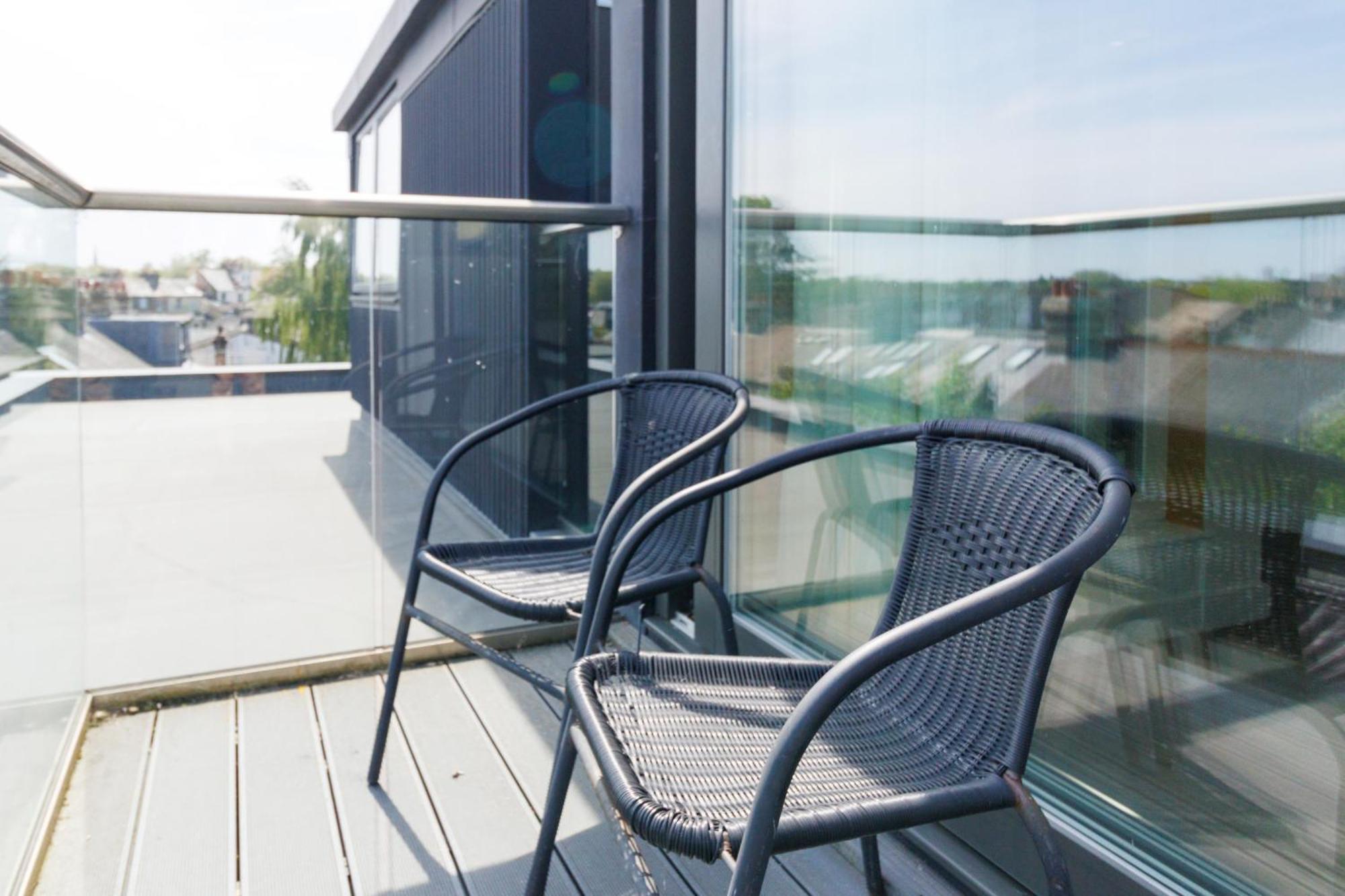 Diamond Penthouse: City Centre Oasis with Stunning Views Cambridge  Exterior photo