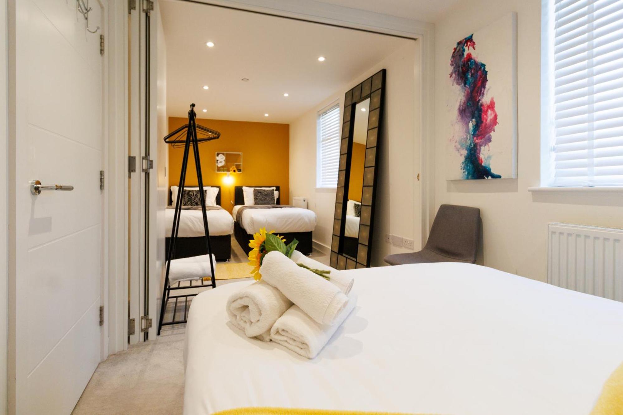 Diamond Penthouse: City Centre Oasis with Stunning Views Cambridge  Exterior photo