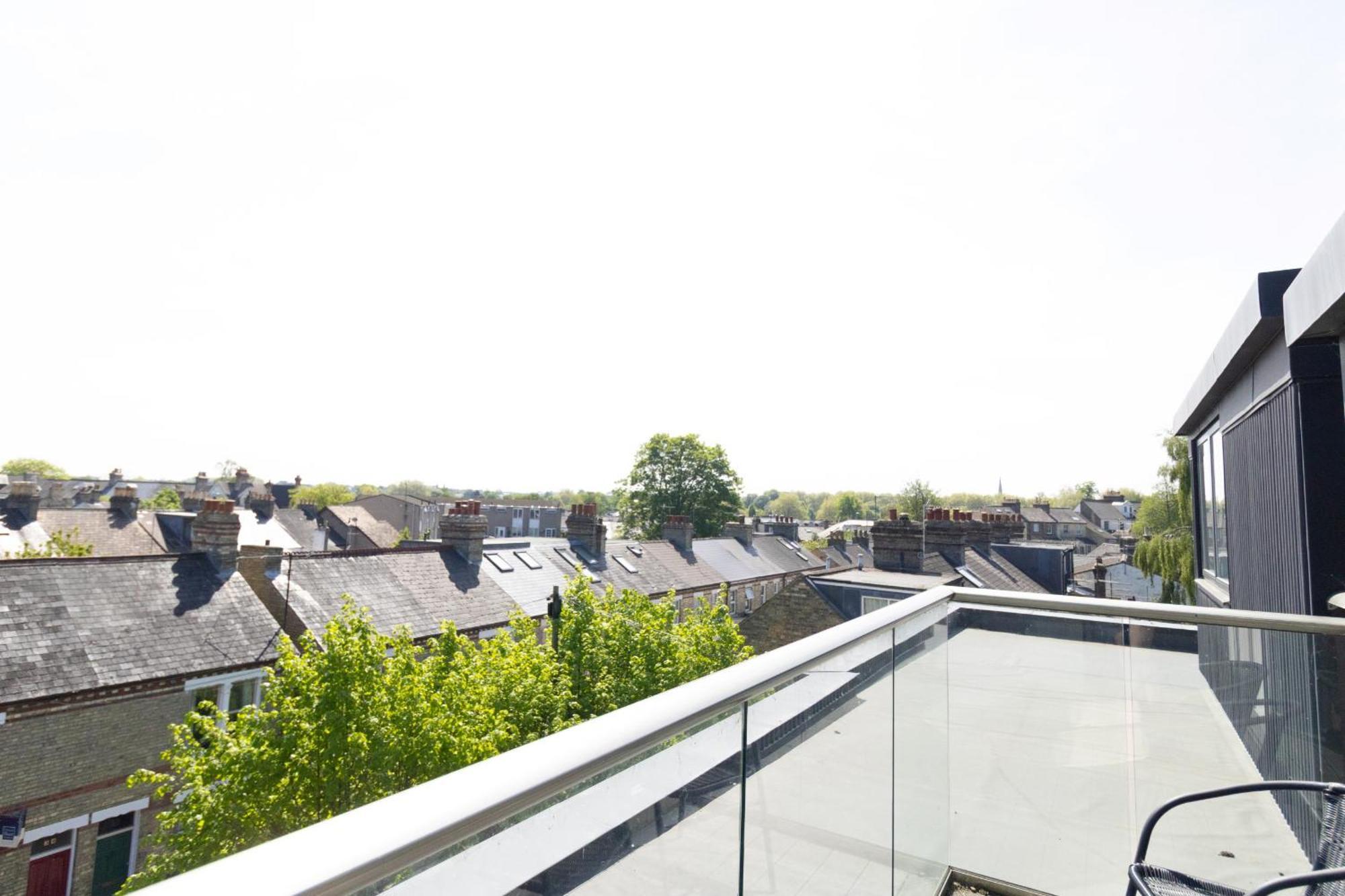 Diamond Penthouse: City Centre Oasis with Stunning Views Cambridge  Exterior photo